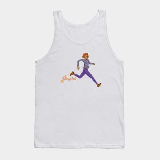 Happiness - Glücksgefühl - Run Tank Top